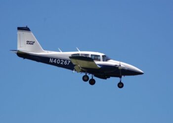 Dos personas murieron durante siniestro de una avioneta en Bahamas