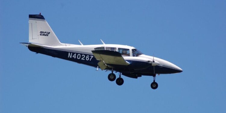 Dos personas murieron durante siniestro de una avioneta en Bahamas