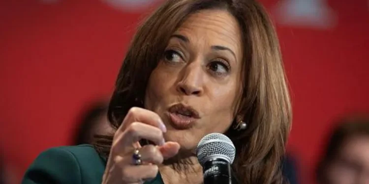 Kamala Harris descartó uso de fuerza militar en Venezuela si gana en las elecciones