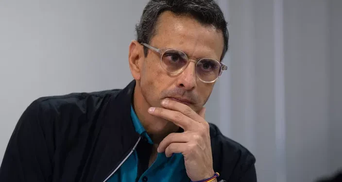 Capriles sobre jóvenes secuestrados en Venezuela: «Deberían estar en sus colegios y universidades, formándose, libres y pensando en sus metas»