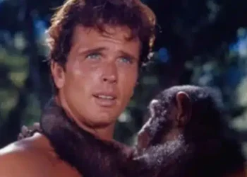 Muere a los 86 años el actor Ron Ely, protagonista de Tarzán en los ’60