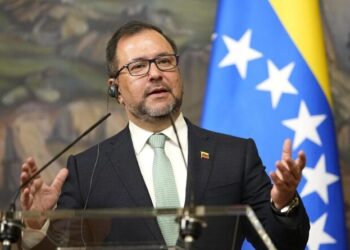 Canciller Yván Gil: «en Venezuela no hay ni un preso político»