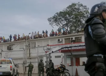 Al menos un 54% de hacinamiento se registra en las cárceles de Venezuela