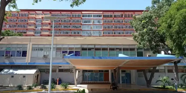 La unidad de quimioterapia del hospital de Maturín tiene más de un mes paralizada