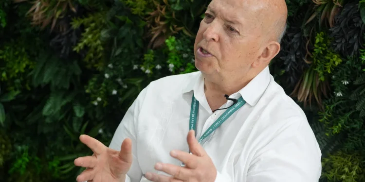 Comisionado de paz de Colombia: «la peor agresión contra la paz es el incumplimiento»