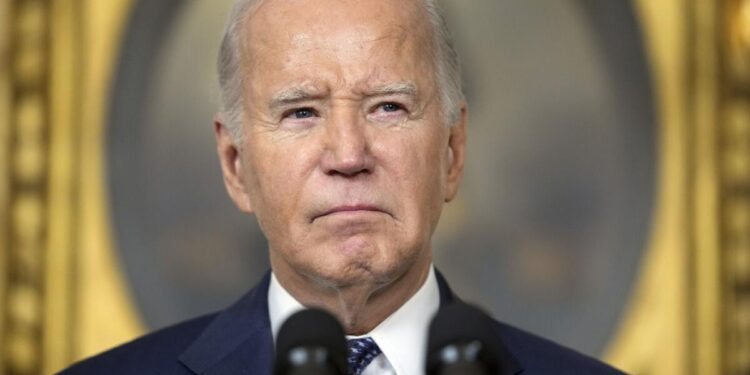 Biden tras el «chiste» sobre Puerto Rico en mitin de Trump: La única basura son sus seguidores