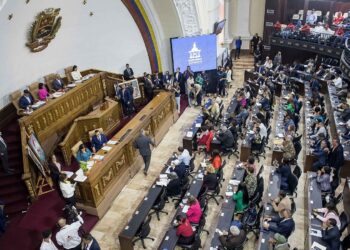 Asamblea Nacional de Maduro designa nuevos representantes en el Poder Cuidadano