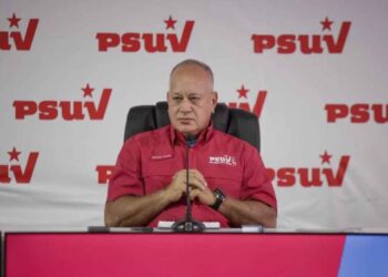 Diosdado Cabello: «quien  no reconozca a Maduro no participa en las elecciones regionales»