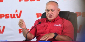 Diosdado advierte a la oposición venezolana que puede «salirles muy caro» juramentar a Edmundo González el 10 de enero
