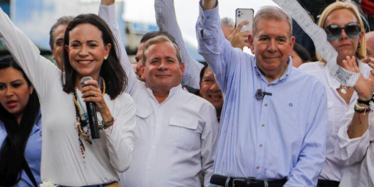 Plataforma Unitaria agradece al Parlamento de Panamá su reconocimiento a González Urrutia