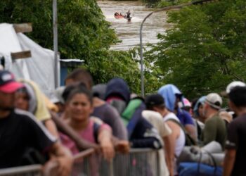 EEUU: Panamá podría deportar venezolanos a un tercer país «En los próximos días»
