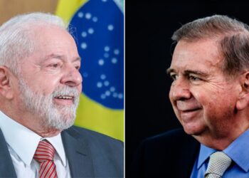Edmundo González pide a Lula que mantenga la presión sobre Maduro hasta que deje el poder