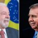 Edmundo González pide a Lula que mantenga la presión sobre Maduro hasta que deje el poder