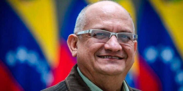 PUD aboga por la liberación del legislador zuliano Eduardo Labrador