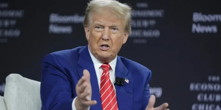 Trump amenazó a Putin con atacar Moscú si invadía Ucrania: «Voy a golpearte tan fuerte que ni siquiera te lo vas a creer»