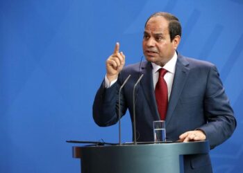 Presidente de Egipto propone una tregua de 48 horas en Gaza a cambio de la liberación de cuatro rehenes