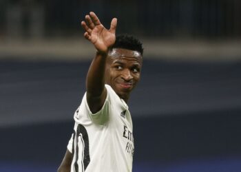 Vinícius: «Lo haré diez veces si es necesario. No están preparados»