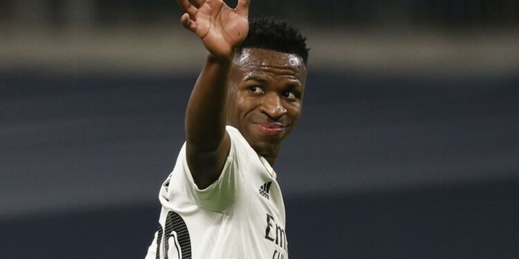 Vinícius: «Lo haré diez veces si es necesario. No están preparados»