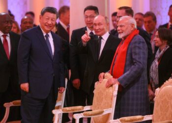 Ucrania califica de «fiasco» el intento de Rusia de imponer su postura sobre la guerra a los BRICS