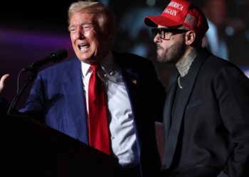 Nicky Jam retira su apoyo a Trump: «Puerto Rico se respeta»