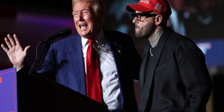 Nicky Jam retira su apoyo a Trump: «Puerto Rico se respeta»