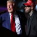 Nicky Jam retira su apoyo a Trump: «Puerto Rico se respeta»