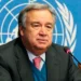 Guterres dice que la muerte del líder de Hámas debe «conducir a un alto el fuego inmediato»