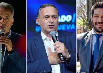 ¿Quiénes son los candidatos que compiten por la Presidencia de Uruguay?