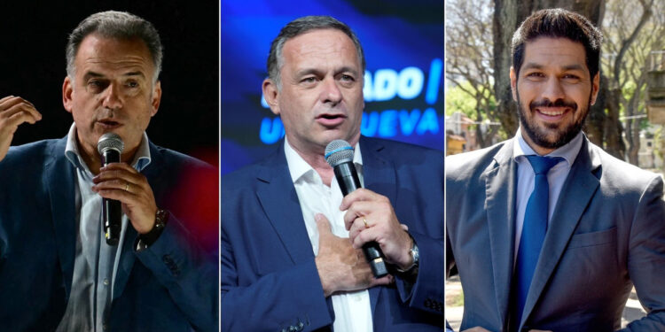 ¿Quiénes son los candidatos que compiten por la Presidencia de Uruguay?
