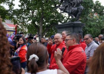 El chavismo anuncia movilización para el #10Ene: «Vamos a las calles, nos vamos a juramentar todos»