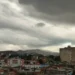 Prevén nubosidad y lluvias en buena parte del país este jueves