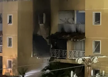 Al menos 11 personas resultaron heridas por explosión en apartamento ubicado en Anzoátegui