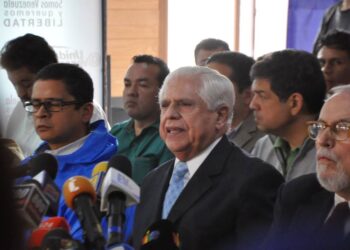 Plataforma Unitaria: “Perseguir a la dirigencia política no cambiará la verdad del 28Jul”