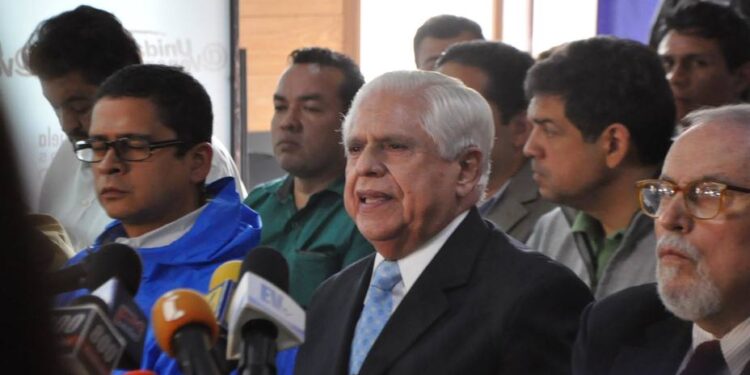 Plataforma Unitaria: “Perseguir a la dirigencia política no cambiará la verdad del 28Jul”