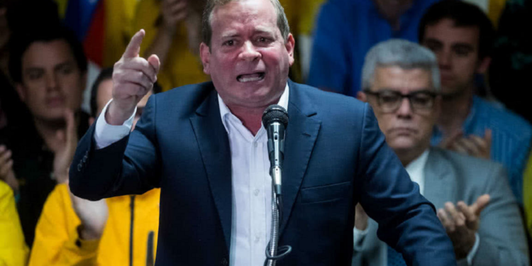Juan Pablo Guanipa desmiente acusaciones del chavismo en su contra: «se me pone de cabecilla de una estructura que no existe»