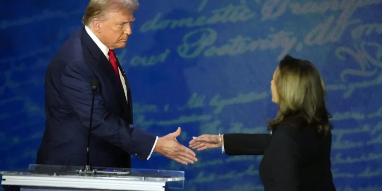 El 70% de estadounidenses tiene estrés electoral ante el duelo Trump-Harris