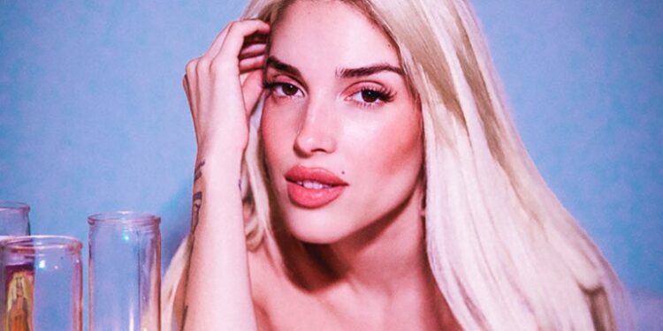 Elena Rose confirma su participación en los Latin Grammy