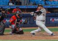 Leones del Caracas supera a Águilas del Zulia y se acomoda en la tabla