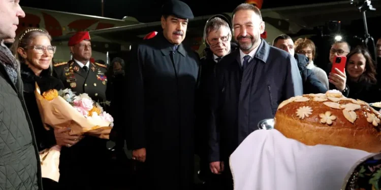 Venezuela podría quedar fuera de la lista de países socios del BRICS