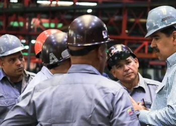 Maduro aprueba trabajos de explotación estatal de casiterita en el Arco Minero del Orinoco