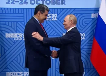Maduro se reunió con Putin en el marco de la cumbre de los BRICS: «Estamos preparados para seguir recibiendo inversión rusa en Venezuela»