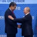Maduro se reunió con Putin en el marco de la cumbre de los BRICS: «Estamos preparados para seguir recibiendo inversión rusa en Venezuela»