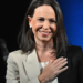 María Corina Machado dedica el Sájarov a los venezolanos perseguidos por la tiranía de Maduro