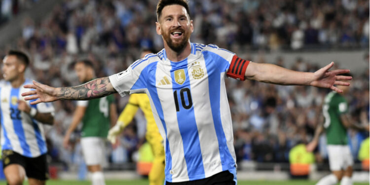 Messi y el Mundial 2026: «Sé que estamos cerquita y a la vez es mucho tiempo»
