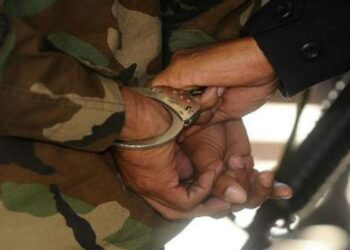 27 militares presos en cárcel de Charallave pusieron fin a la  huelga de hambre