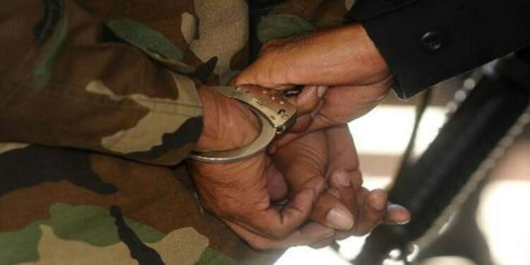 27 militares presos en cárcel de Charallave pusieron fin a la huelga de hambre