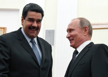 Putin agradeció presencia de Nicolás Maduro en Kasan: “Rusia y Venezuela colaboran para forjar un nuevo orden mundial más justo”