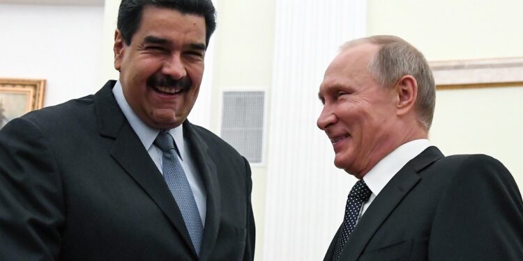 Putin agradeció presencia de Nicolás Maduro en Kasan: “Rusia y Venezuela colaboran para forjar un nuevo orden mundial más justo”