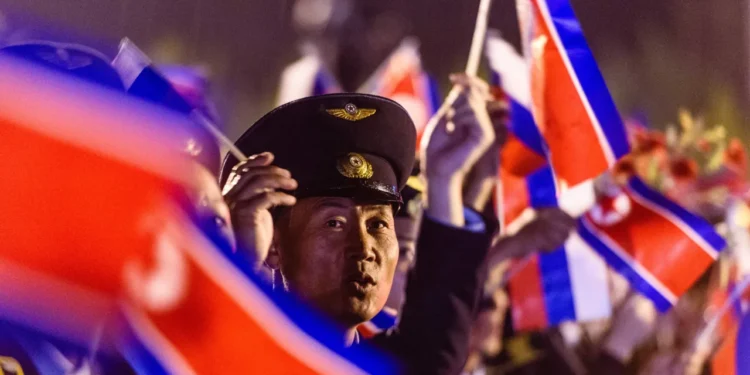 Corea del Norte negó ante la ONU el envío de tropas a Rusia