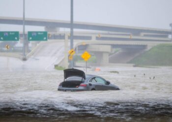 Texas se posicionó entre los estados más peligrosos de EEUU
